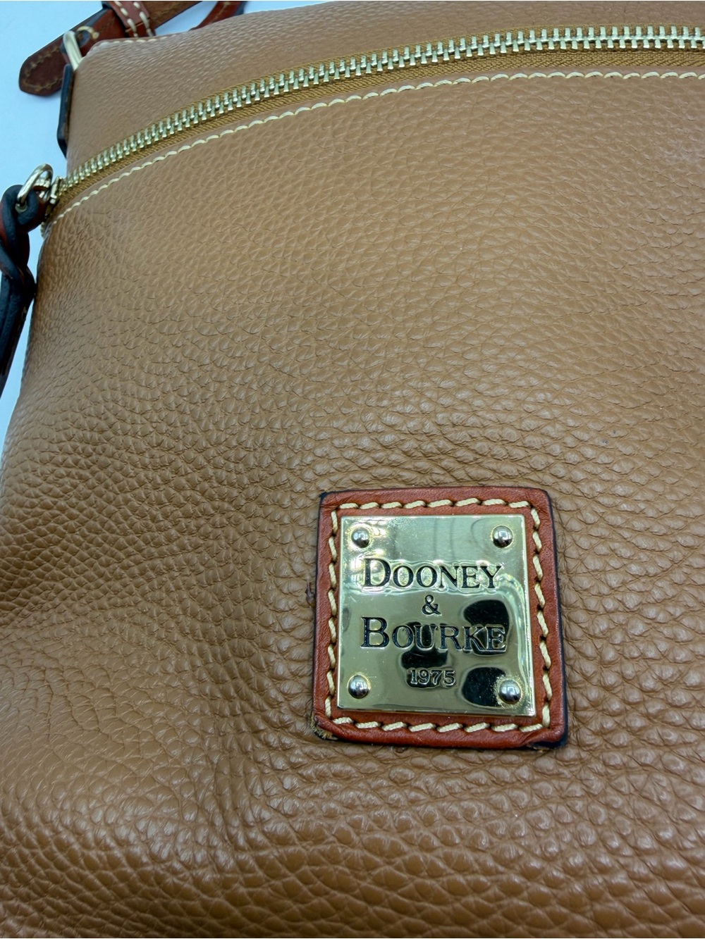 Dooney & Bourke Pebble Grain Crossbody - Picture 11 of 15